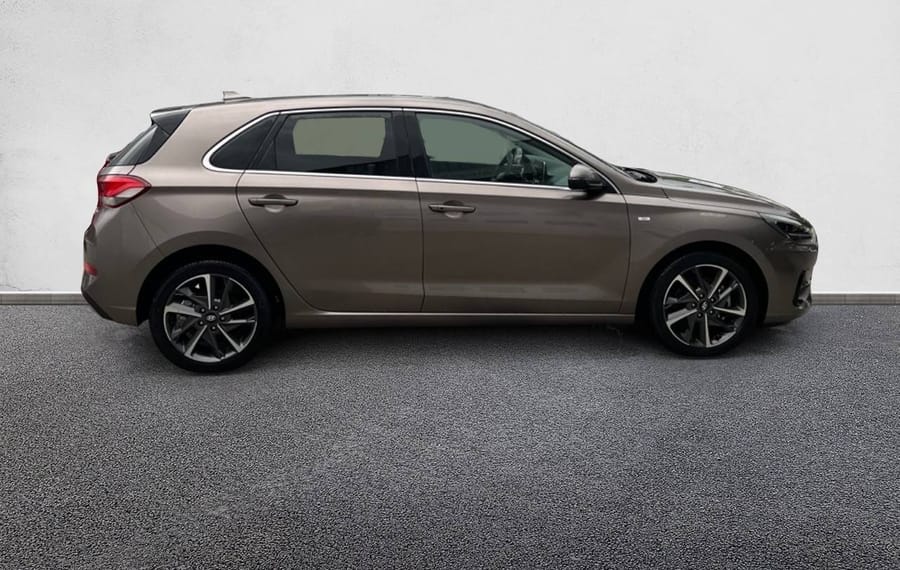 Choisissez votre hyundai i30 chez CarGo Flex