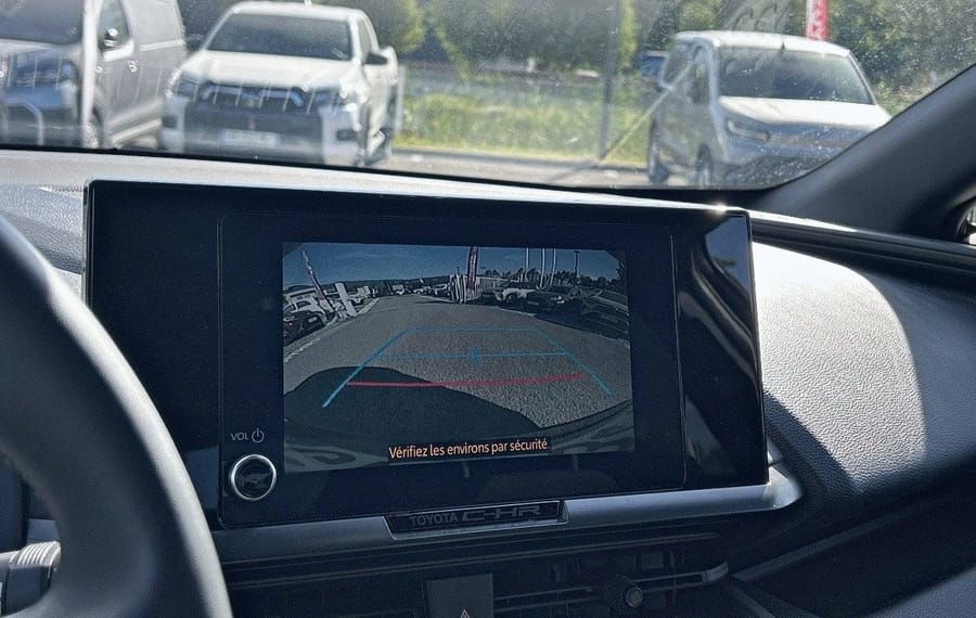 Choisissez votre toyota chr chez CarGo Flex