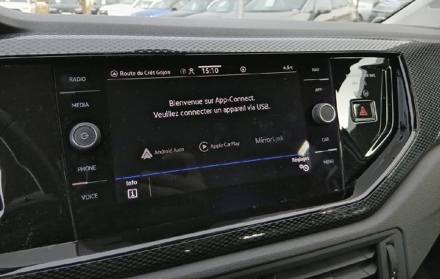 Choisissez votre volkswagen polo chez CarGo Flex