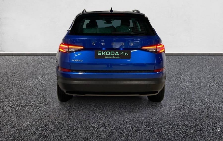 Choisissez votre skoda kodiaq chez CarGo Flex