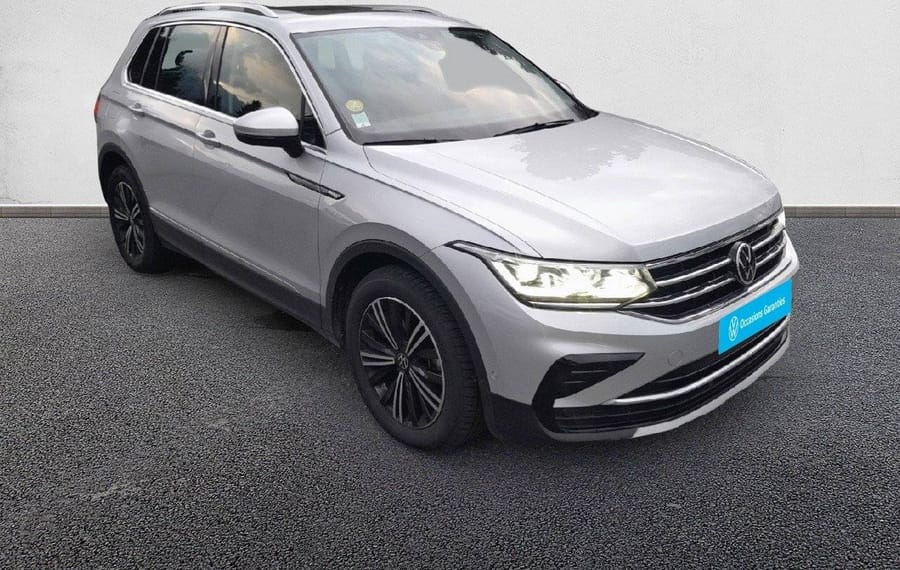 Choisissez votre volkswagen tiguan chez CarGo Flex