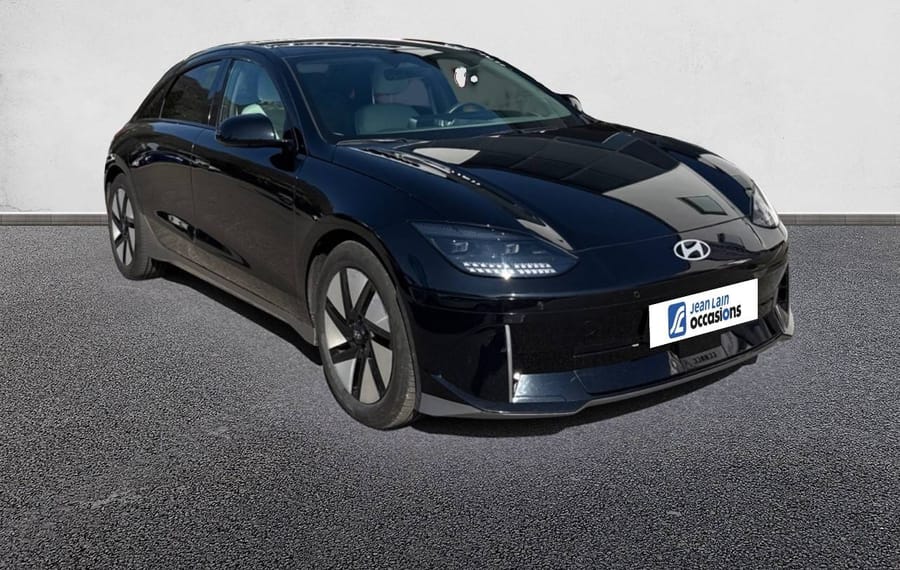 Choisissez votre hyundai ioniq6electrique chez CarGo Flex