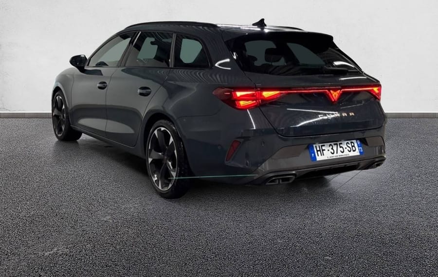 Choisissez votre cupra leonbreak chez CarGo Flex