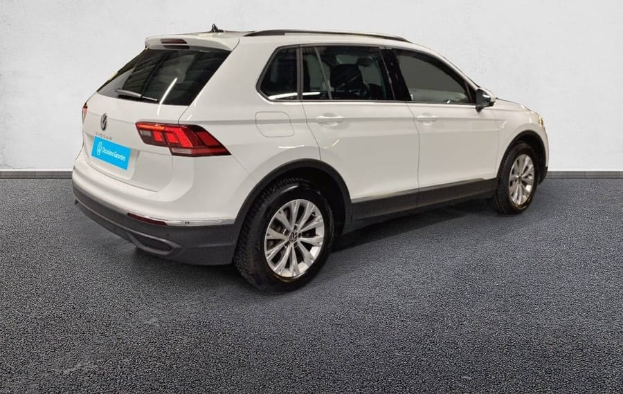 Choisissez votre volkswagen tiguan chez CarGo Flex