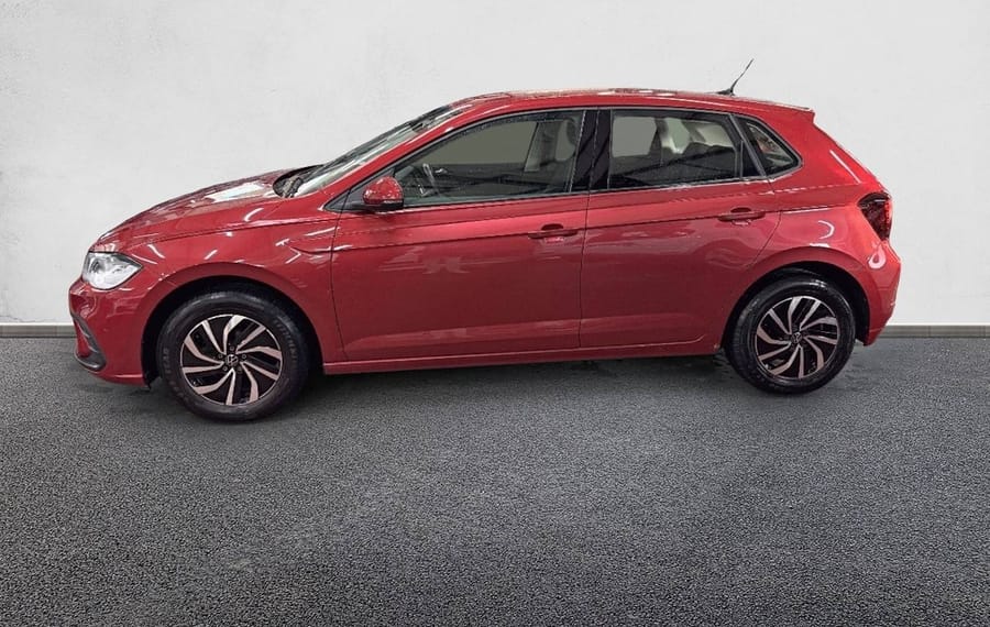 Choisissez votre volkswagen polo chez CarGo Flex