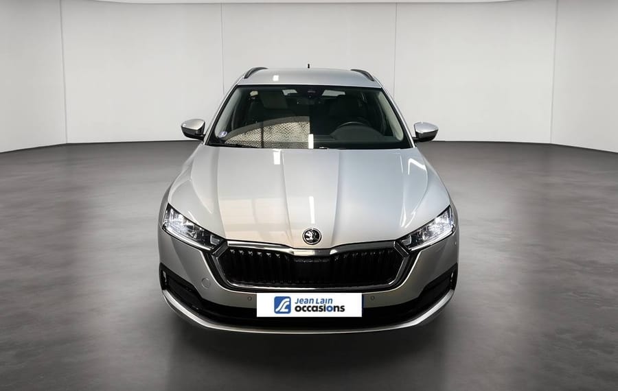 Choisissez votre skoda octaviabreak chez CarGo Flex