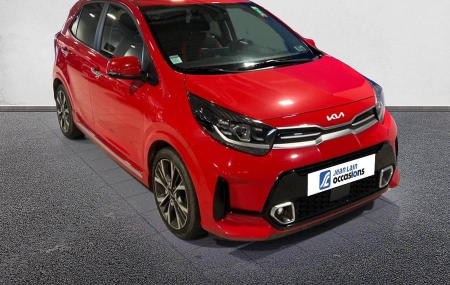 Choisissez votre kia picanto chez CarGo Flex