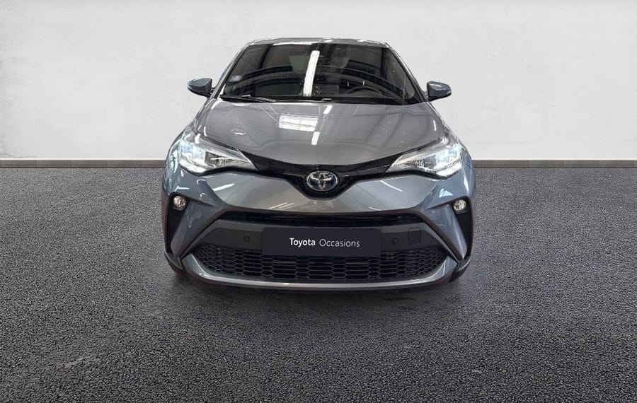 Choisissez votre toyota chr chez CarGo Flex