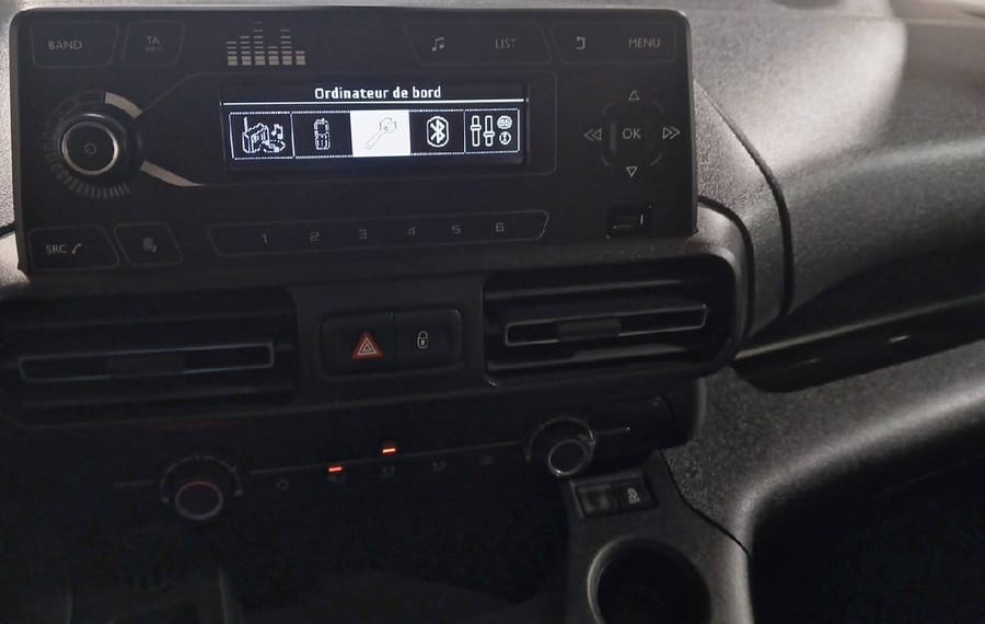Choisissez votre citroen berlingo chez CarGo Flex