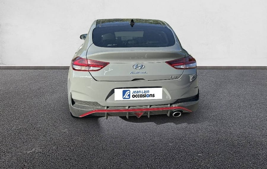 Choisissez votre hyundai i30 chez CarGo Flex