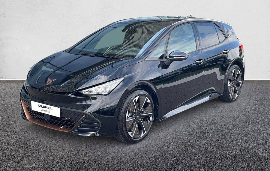 Choisissez votre cupra bornelectrique chez CarGo Flex