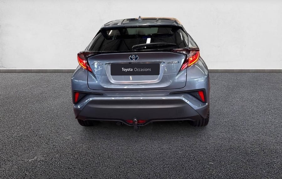 Choisissez votre toyota chr chez CarGo Flex