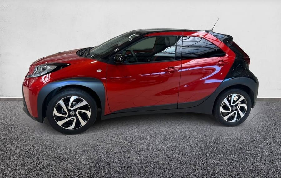 Choisissez votre toyota aygox chez CarGo Flex