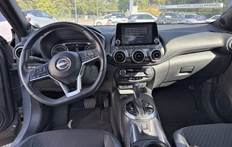 Choisissez votre nissan juke chez CarGo Flex