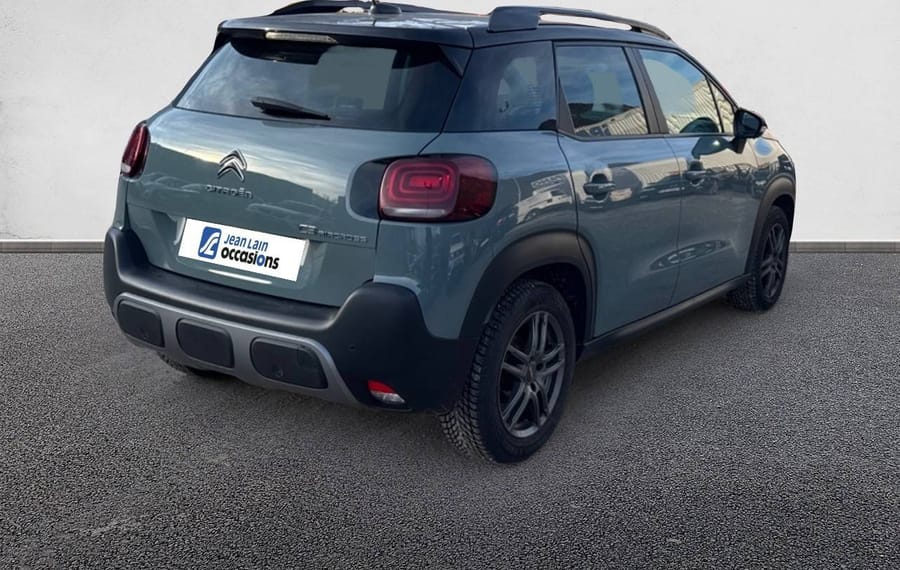 Choisissez votre citroen c3aircross chez CarGo Flex