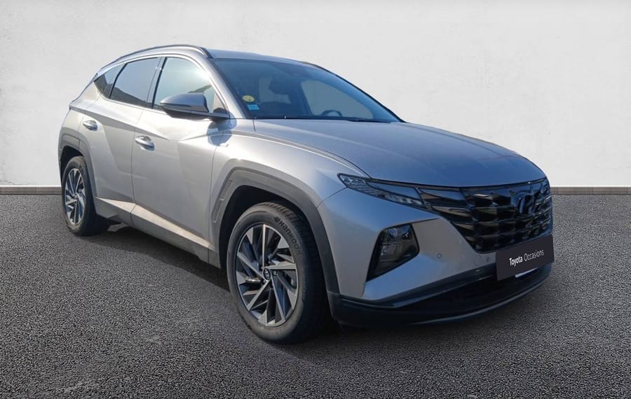 Choisissez votre hyundai tucson chez CarGo Flex