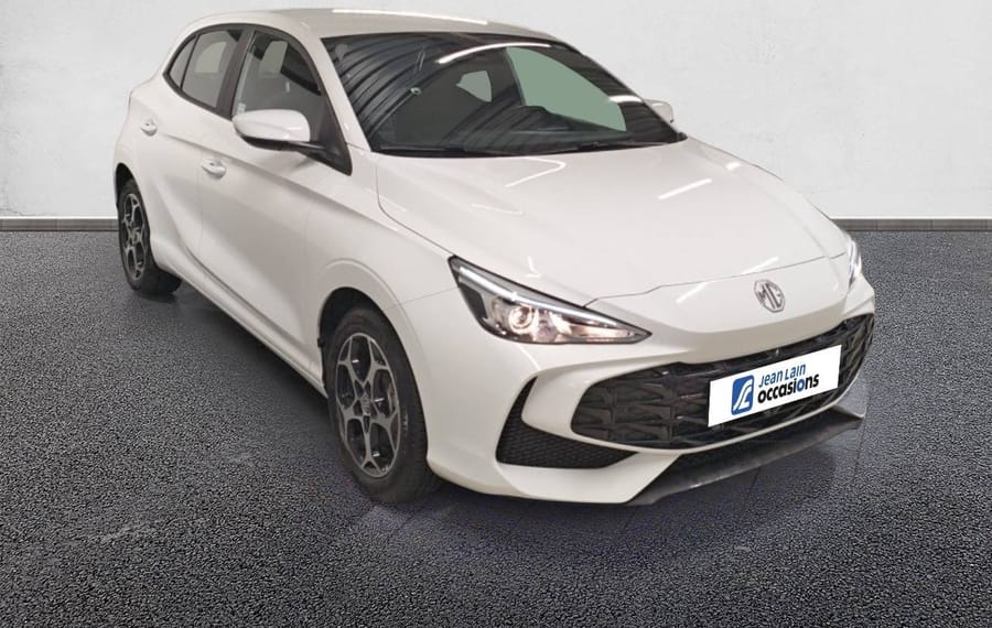 Choisissez votre mg mg3 chez CarGo Flex