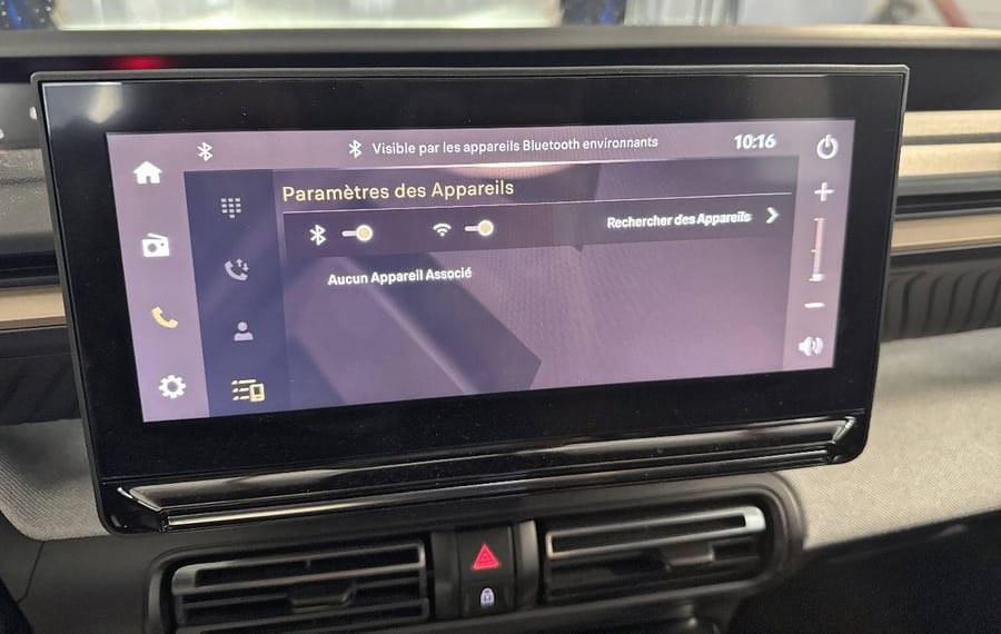 Choisissez votre citroen c3aircross chez CarGo Flex
