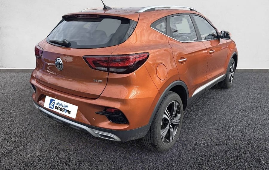 Choisissez votre mg zs chez CarGo Flex