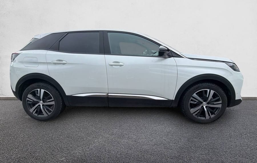 Choisissez votre peugeot 3008 chez CarGo Flex