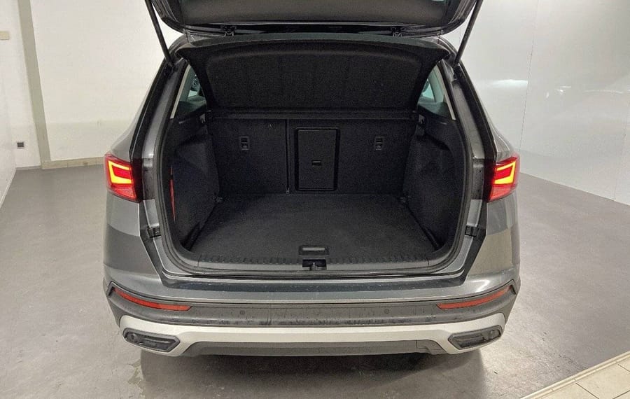Choisissez votre seat ateca chez CarGo Flex