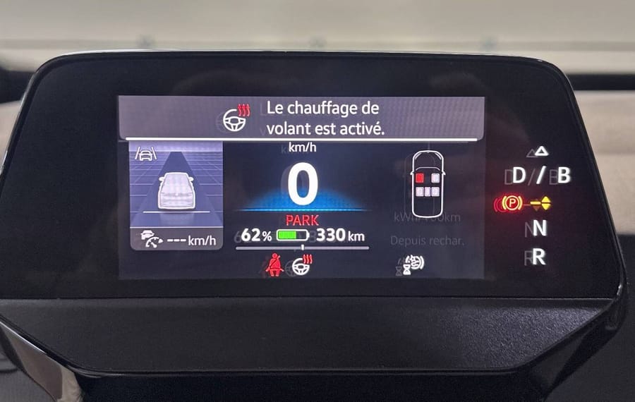 Choisissez votre volkswagen id3electrique chez CarGo Flex