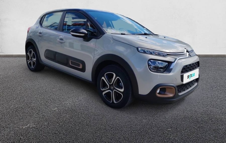 Choisissez votre citroen c3 chez CarGo Flex