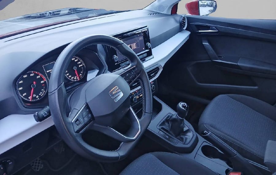 Choisissez votre seat ibiza chez CarGo Flex