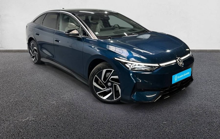 Choisissez votre volkswagen id7electrique chez CarGo Flex