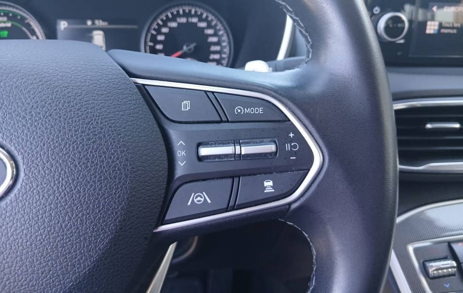 Choisissez votre hyundai santafe chez CarGo Flex