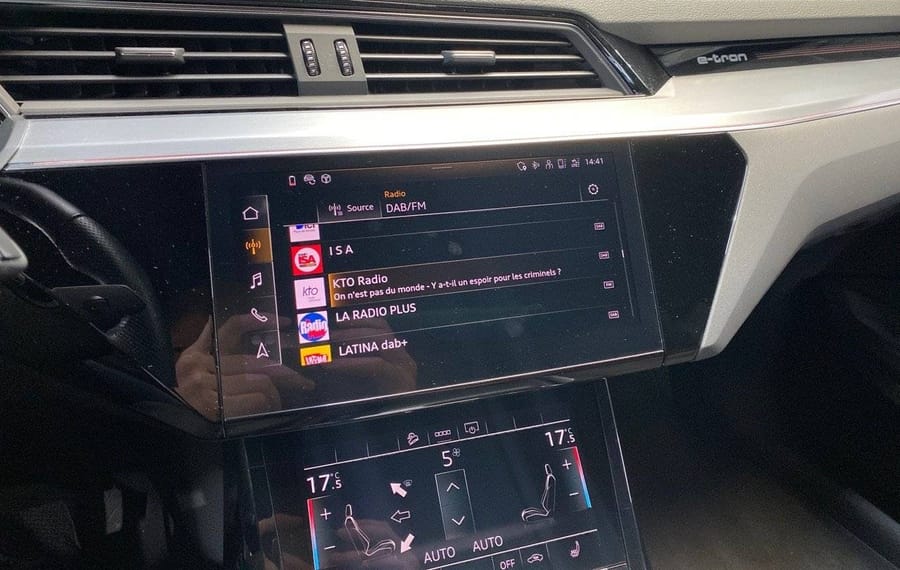Choisissez votre audi etronelectrique chez CarGo Flex