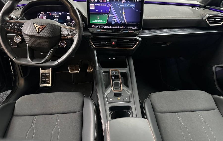 Choisissez votre cupra leonbreak chez CarGo Flex