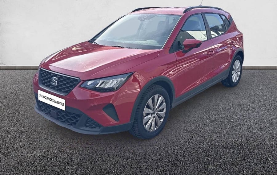 Choisissez votre seat arona chez CarGo Flex