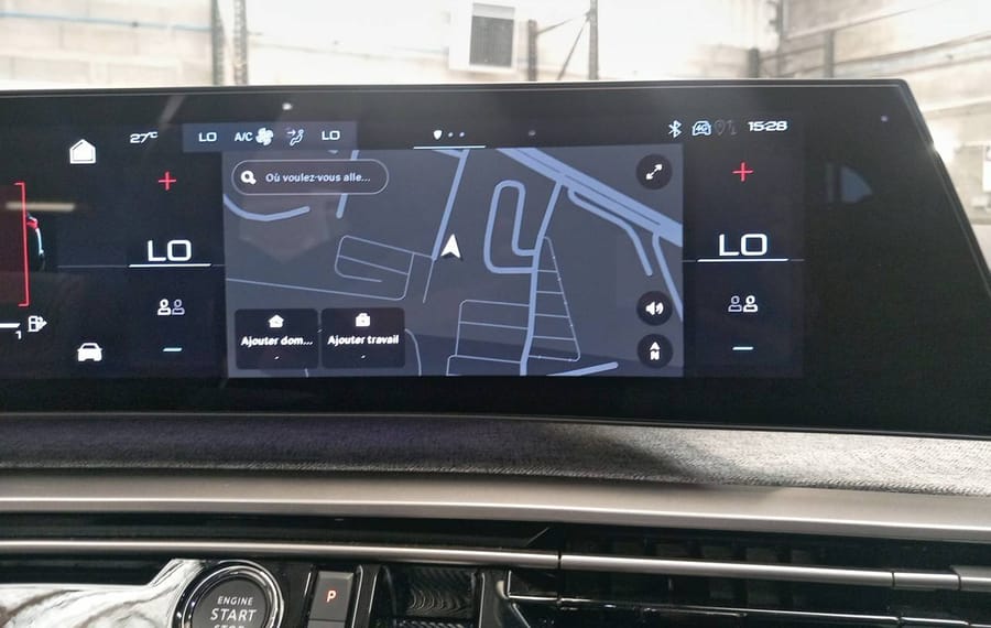 Choisissez votre peugeot 5008 chez CarGo Flex