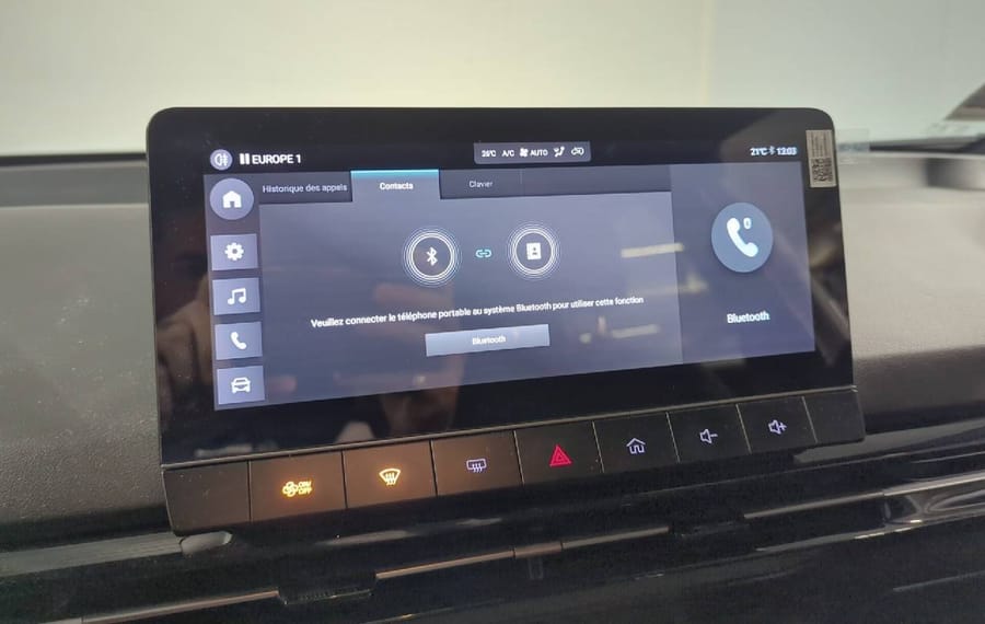 Choisissez votre mg mg4electrique chez CarGo Flex