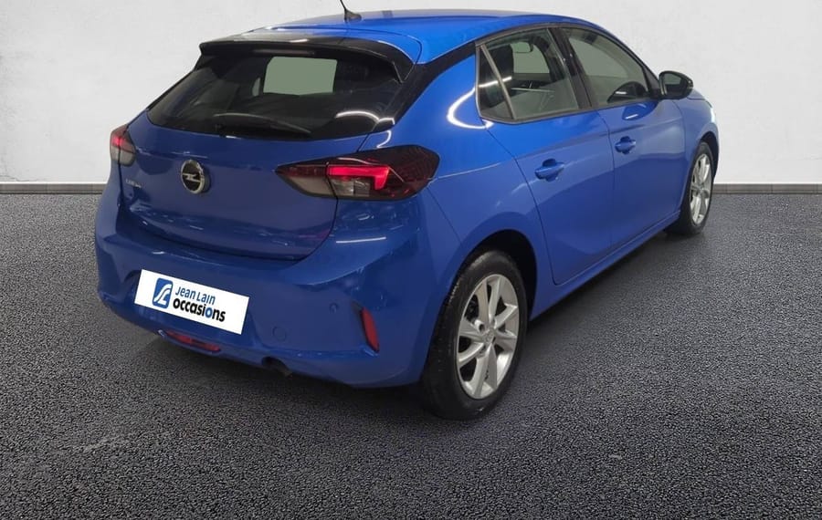 Choisissez votre opel corsa chez CarGo Flex