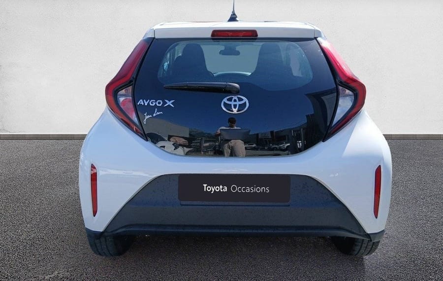 Choisissez votre toyota aygox chez CarGo Flex