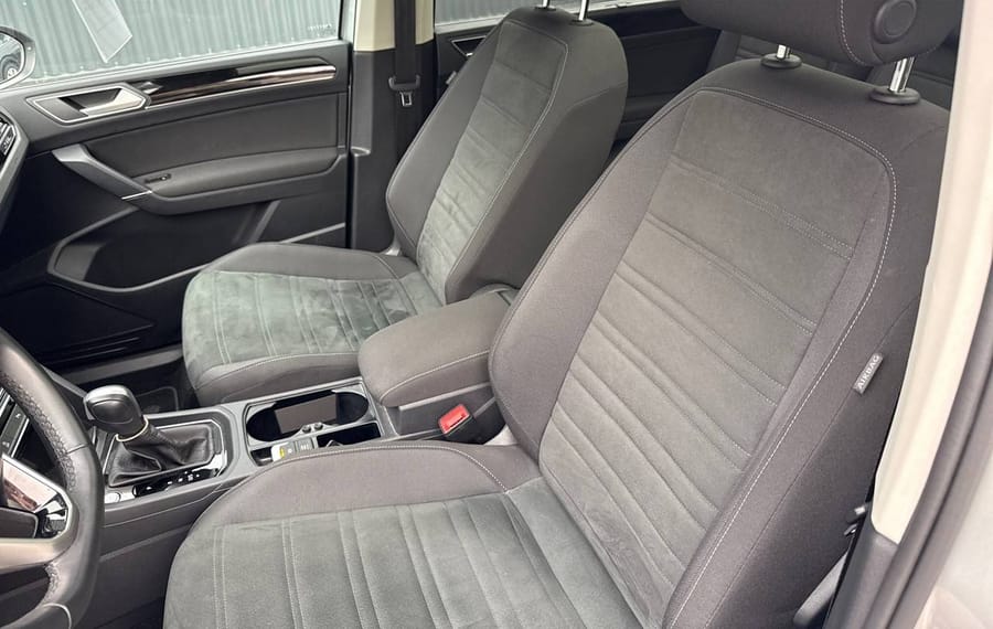 Choisissez votre volkswagen touran chez CarGo Flex