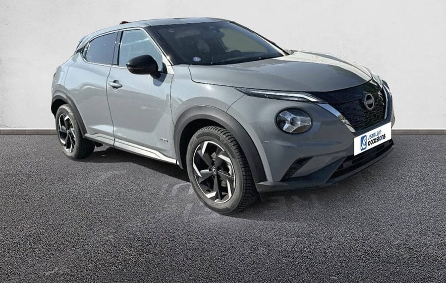 Choisissez votre nissan juke chez CarGo Flex