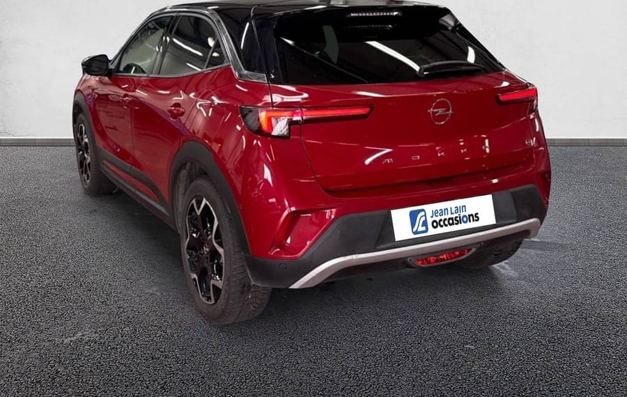 Choisissez votre opel mokkaelectrique chez CarGo Flex