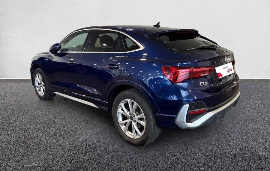 Choisissez votre audi q3 chez CarGo Flex