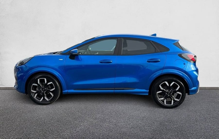 Choisissez votre ford puma chez CarGo Flex