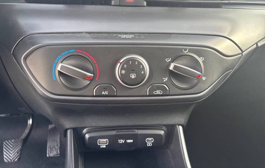 Choisissez votre hyundai i20 chez CarGo Flex