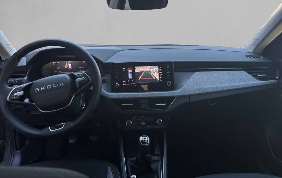 Choisissez votre skoda scala chez CarGo Flex