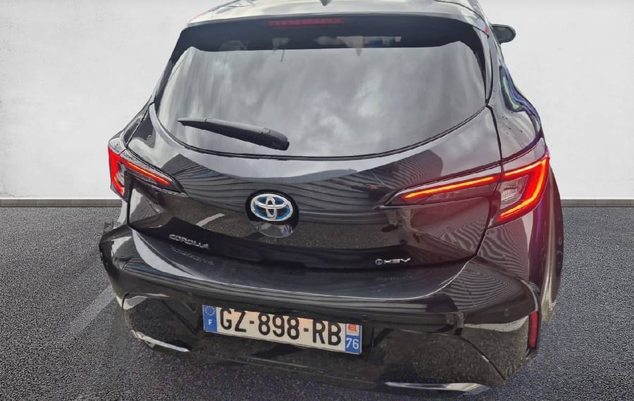 Choisissez votre toyota corolla chez CarGo Flex