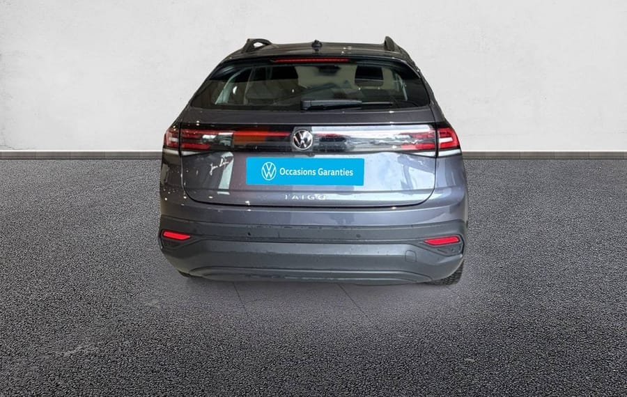 Choisissez votre volkswagen taigo chez CarGo Flex