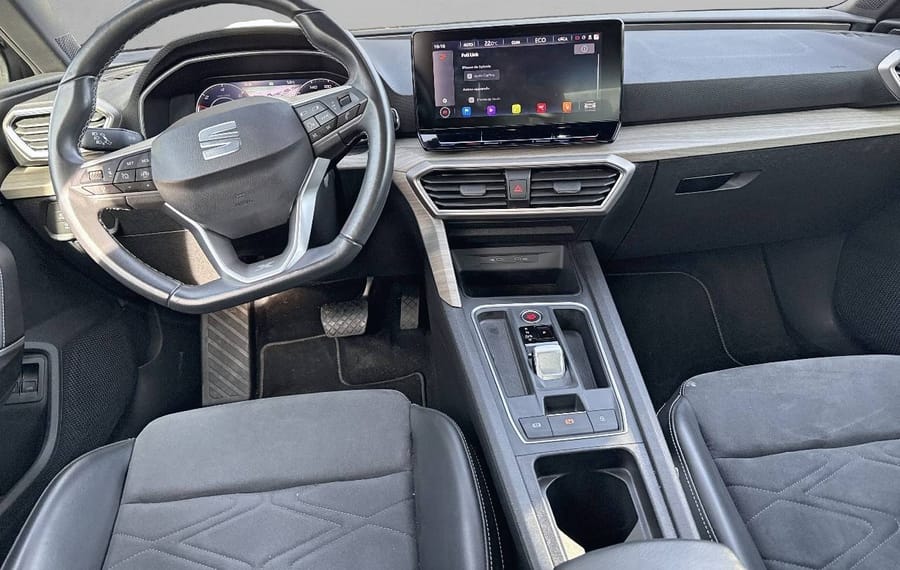 Choisissez votre seat leonbreak chez CarGo Flex