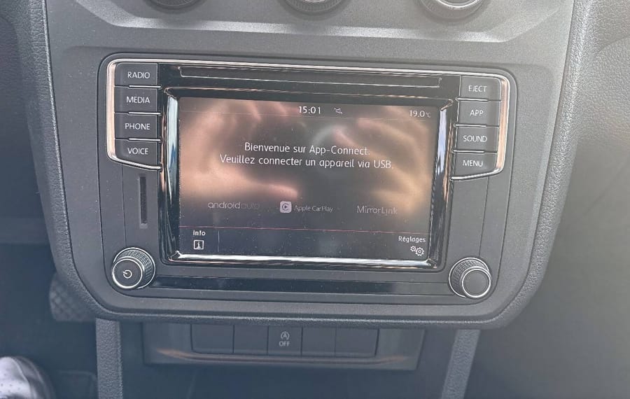 Choisissez votre volkswagen caddy chez CarGo Flex