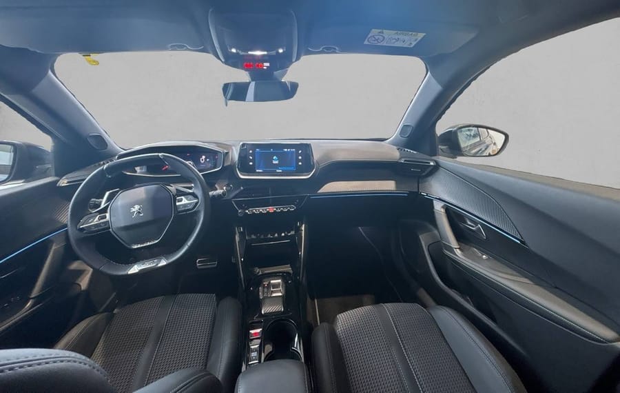 Choisissez votre peugeot 2008 chez CarGo Flex