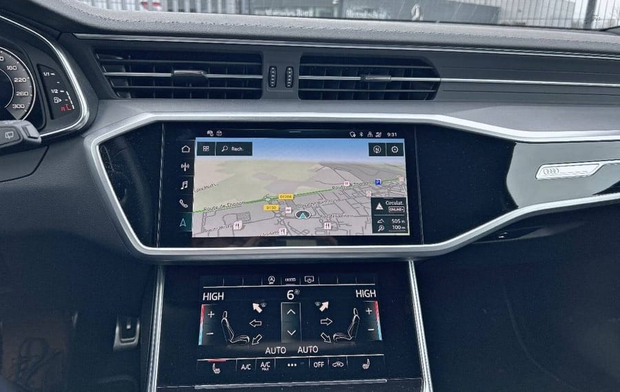 Choisissez votre audi a6break chez CarGo Flex